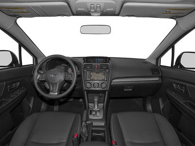 2014 Subaru XV Crosstrek Limited