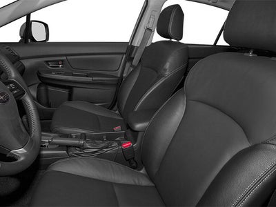 2014 Subaru XV Crosstrek Limited