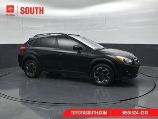 2014 Subaru XV Crosstrek Limited