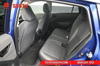 2025 Subaru Crosstrek Premium