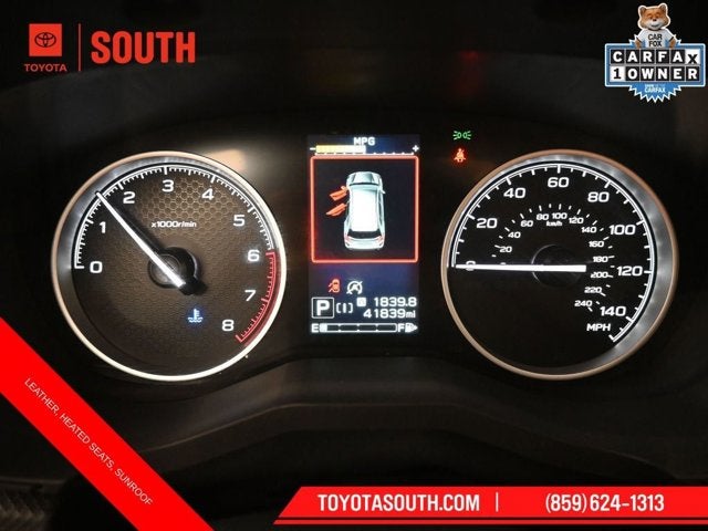 2022 Subaru Forester Limited