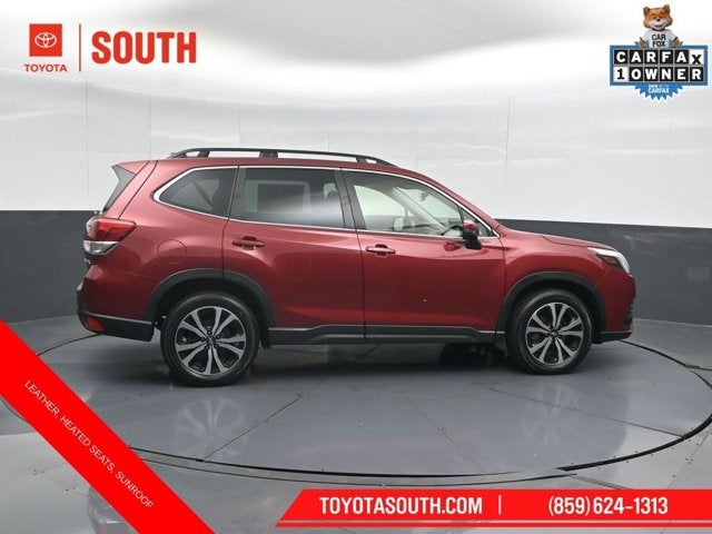 2022 Subaru Forester Limited