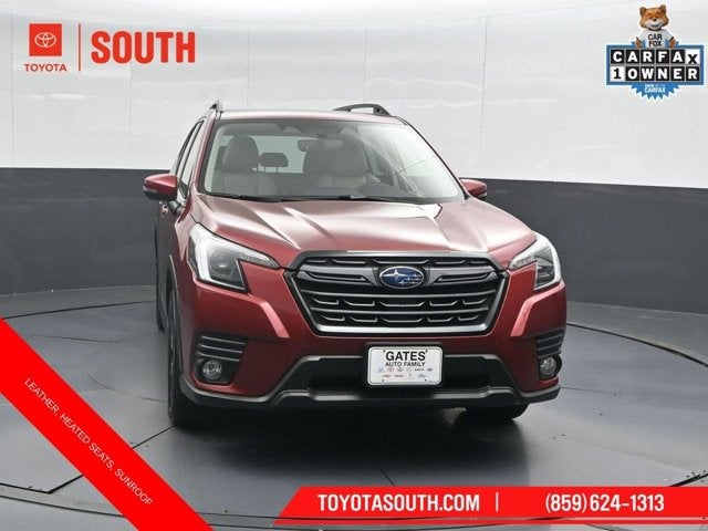 2022 Subaru Forester Limited