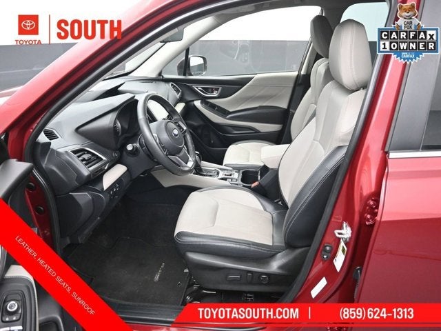 2022 Subaru Forester Limited