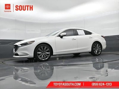 2019 Mazda Mazda6 Signature