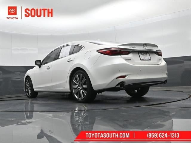 2019 Mazda Mazda6 Signature