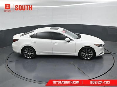 2019 Mazda Mazda6 Signature