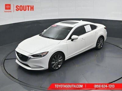 2019 Mazda Mazda6 Signature