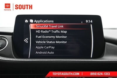 2019 Mazda Mazda6 Signature