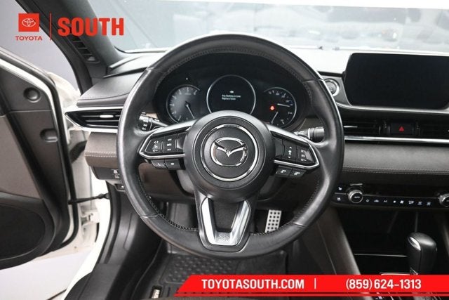 2019 Mazda Mazda6 Signature