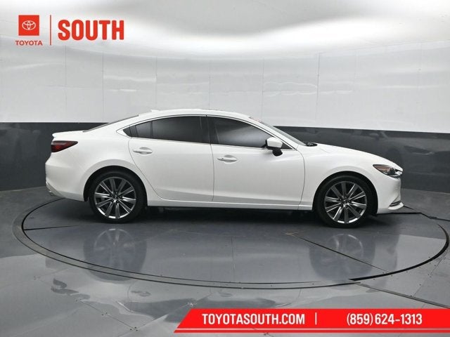2019 Mazda Mazda6 Signature