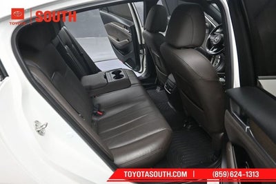 2019 Mazda Mazda6 Signature