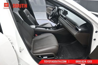 2019 Mazda Mazda6 Signature