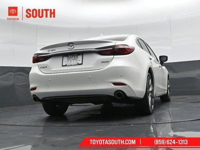 2019 Mazda Mazda6 Signature