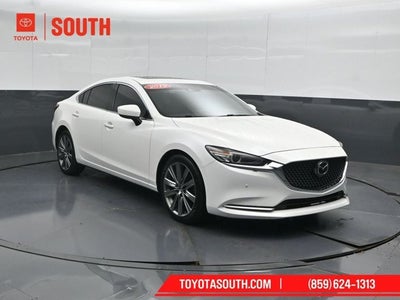 2019 Mazda Mazda6 Signature