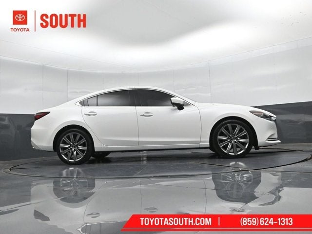 2019 Mazda Mazda6 Signature