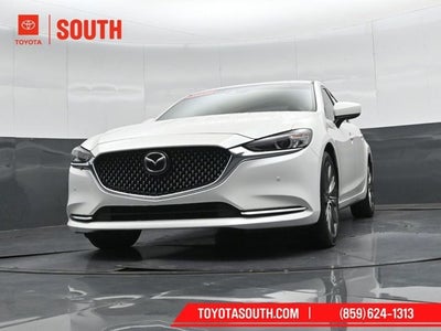 2019 Mazda Mazda6 Signature