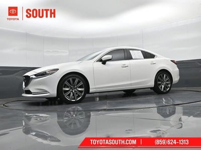 2019 Mazda Mazda6 Signature