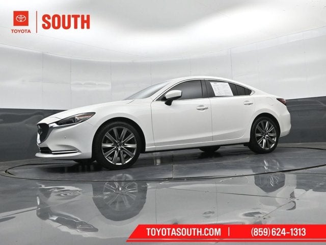 2019 Mazda Mazda6 Signature