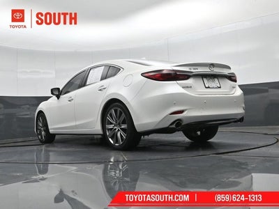 2019 Mazda Mazda6 Signature