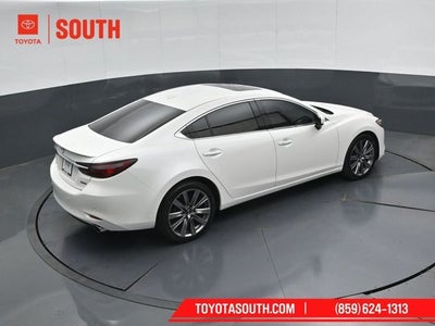2019 Mazda Mazda6 Signature