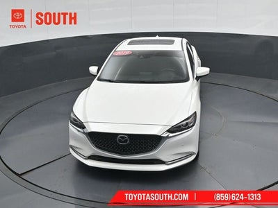 2019 Mazda Mazda6 Signature