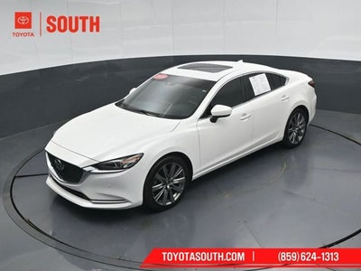 2019 Mazda Mazda6 Signature