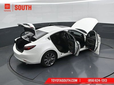 2019 Mazda Mazda6 Signature