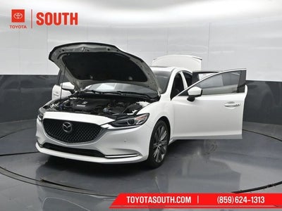 2019 Mazda Mazda6 Signature