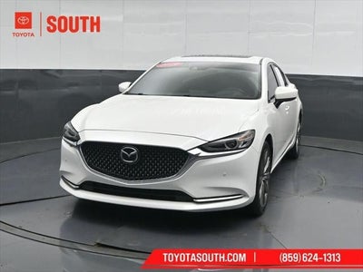 2019 Mazda Mazda6 Signature
