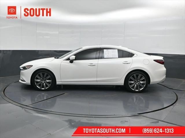 2019 Mazda Mazda6 Signature