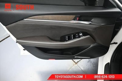 2019 Mazda Mazda6 Signature