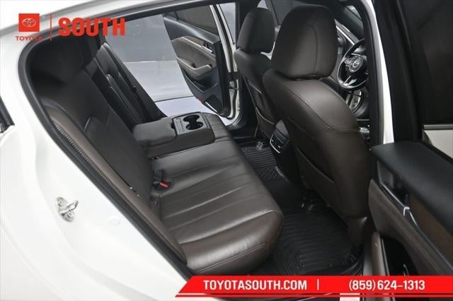 2019 Mazda Mazda6 Signature