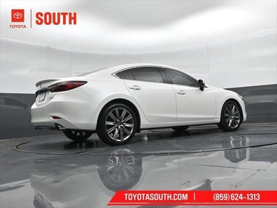 2019 Mazda Mazda6 Signature