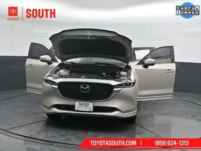 2024 Mazda Mazda CX-5 2.5 S Select Package