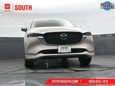 2024 Mazda Mazda CX-5 2.5 S Select Package
