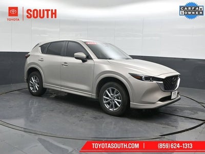2024 Mazda Mazda CX-5 2.5 S Select Package