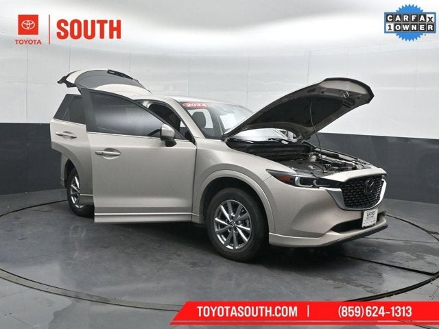 2024 Mazda Mazda CX-5 2.5 S Select Package