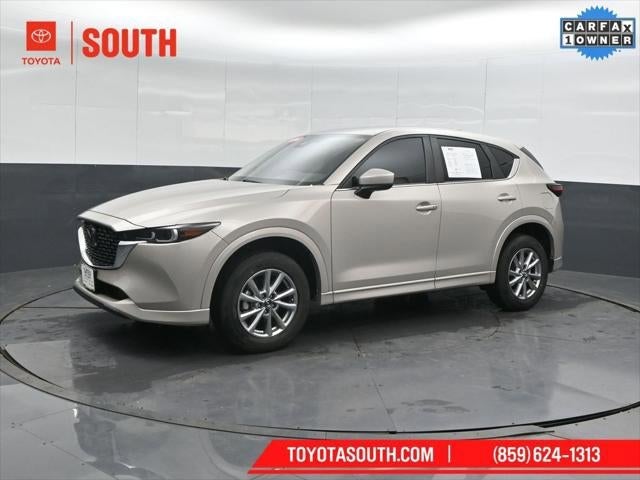 2024 Mazda Mazda CX-5 2.5 S Select Package
