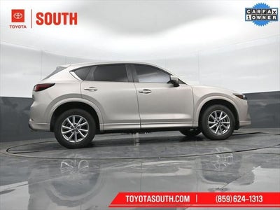 2024 Mazda Mazda CX-5 2.5 S Select Package