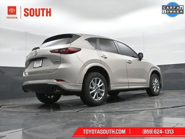 2024 Mazda Mazda CX-5 2.5 S Select Package