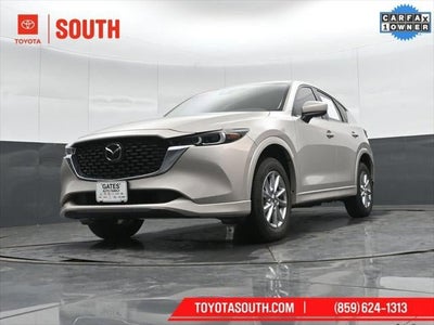 2024 Mazda Mazda CX-5 2.5 S Select Package