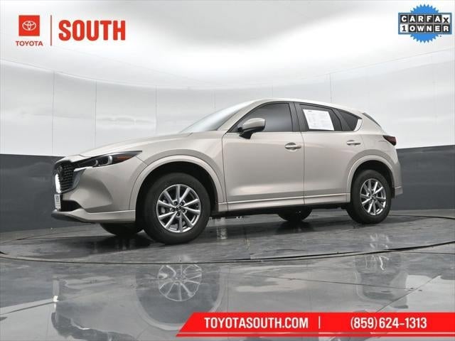 2024 Mazda Mazda CX-5 2.5 S Select Package