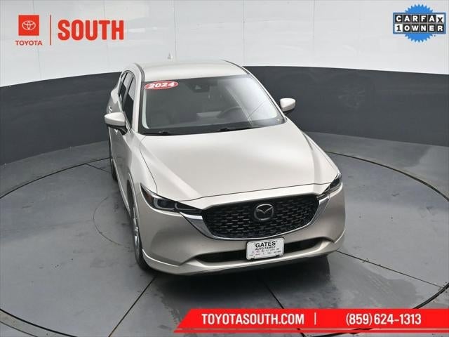 2024 Mazda Mazda CX-5 2.5 S Select Package