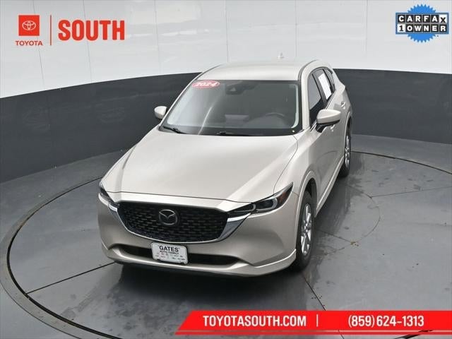 2024 Mazda Mazda CX-5 2.5 S Select Package