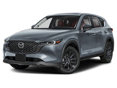 2025 Mazda Mazda CX-5 2.5 S Carbon Edition