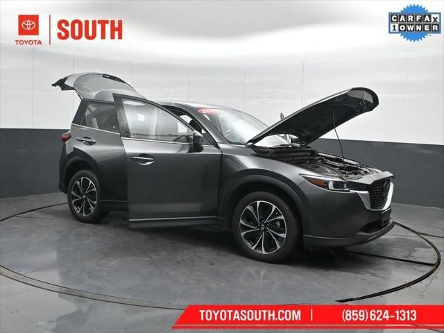 2023 Mazda Mazda CX-5 2.5 S Premium Package