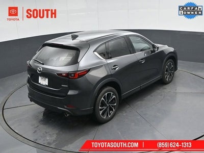 2023 Mazda Mazda CX-5 2.5 S Premium Package