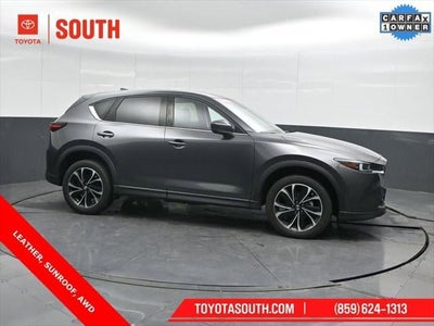 2023 Mazda Mazda CX-5 2.5 S Premium Package