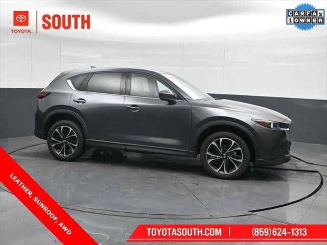2023 Mazda Mazda CX-5 2.5 S Premium Package